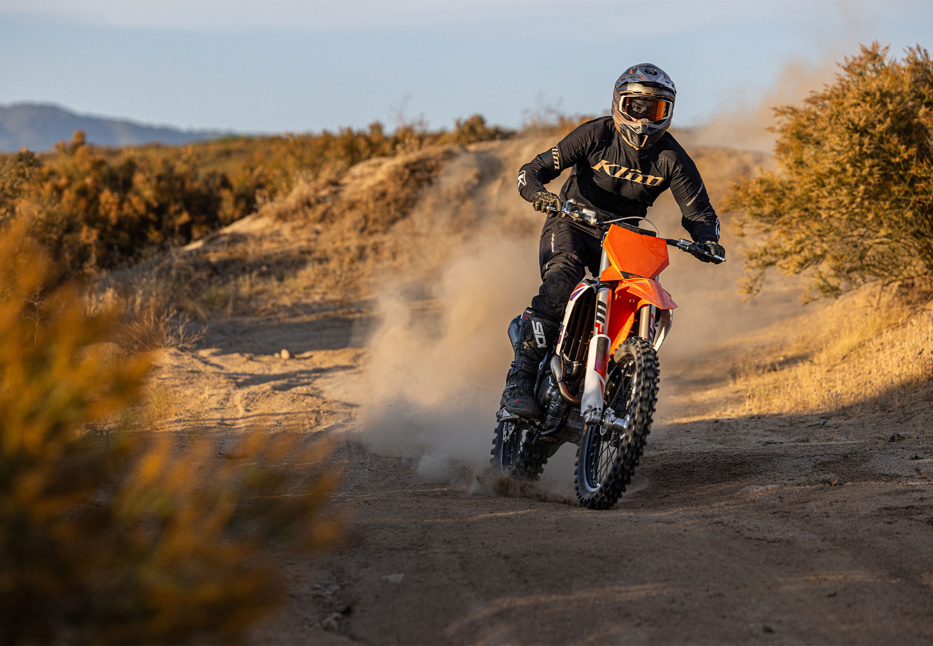 キロメロ XC Pro Glove | KLIM Off-Road Motorcycle Glove